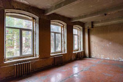 Vacant Property Insurance in Houston, TX