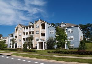 Apartment Building Insurance in Houston, TX